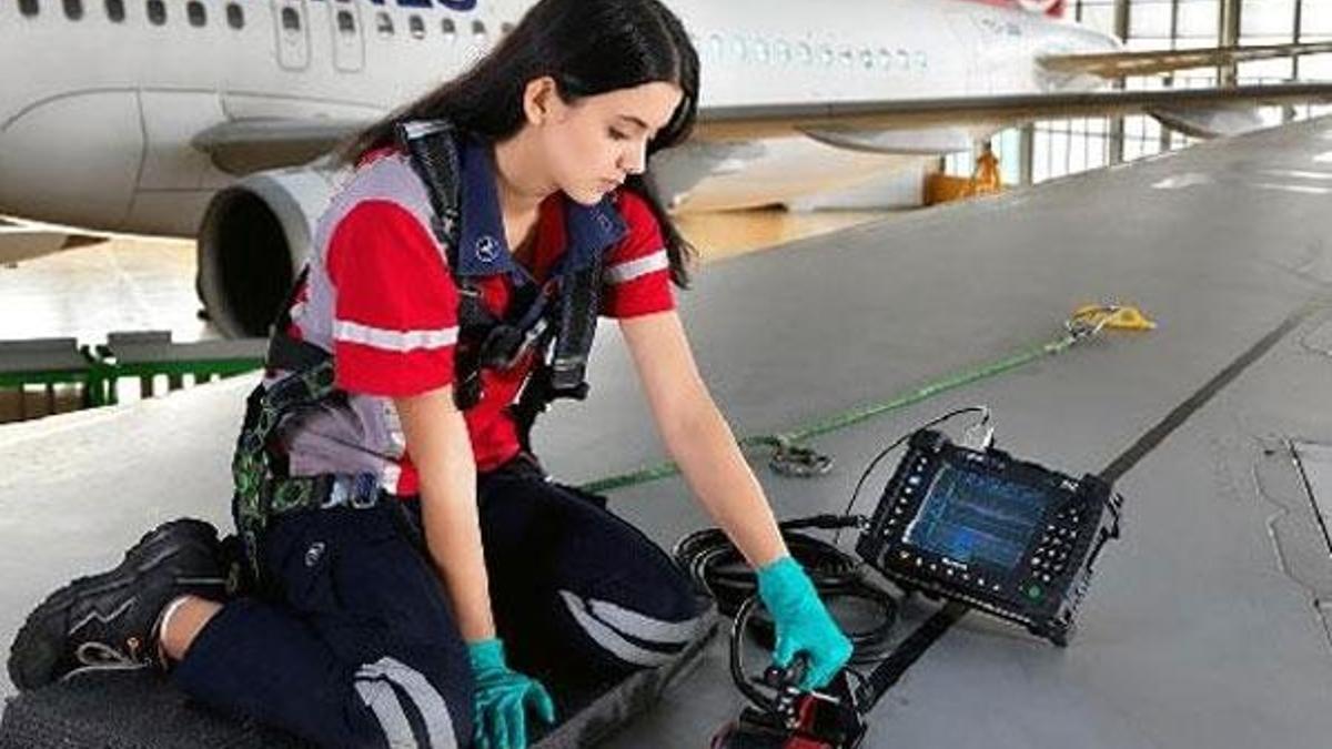 Türk Hava Yolları çok sayıda personel alıyor!