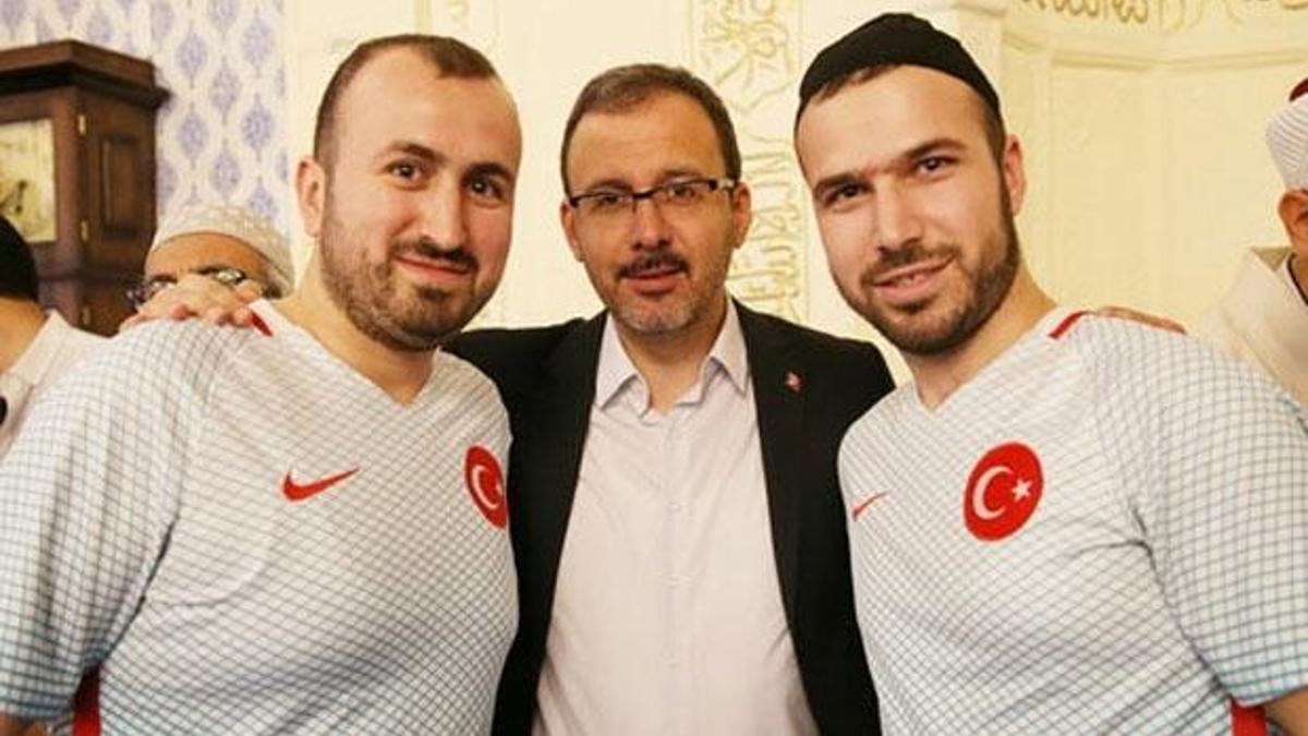 Bakan Kasapoğlu'ndan sporcular ve federasyonlara çağrı