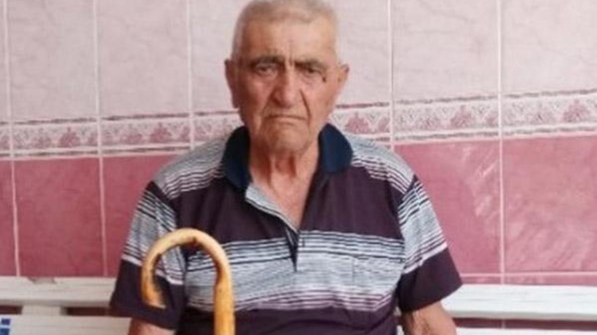 Kayıp yaşlı adam ölü bulundu