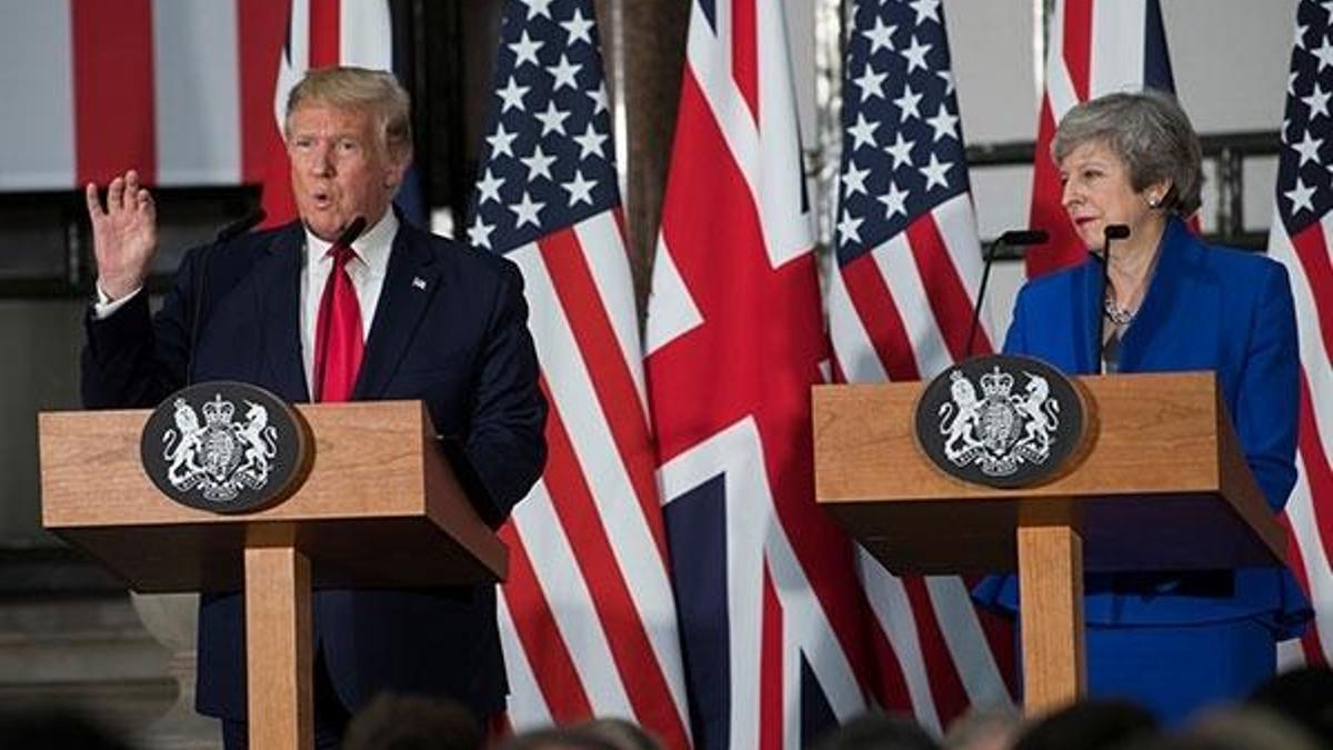 Trump açıkladı: Kesinlikle anlaşmaya varacağız