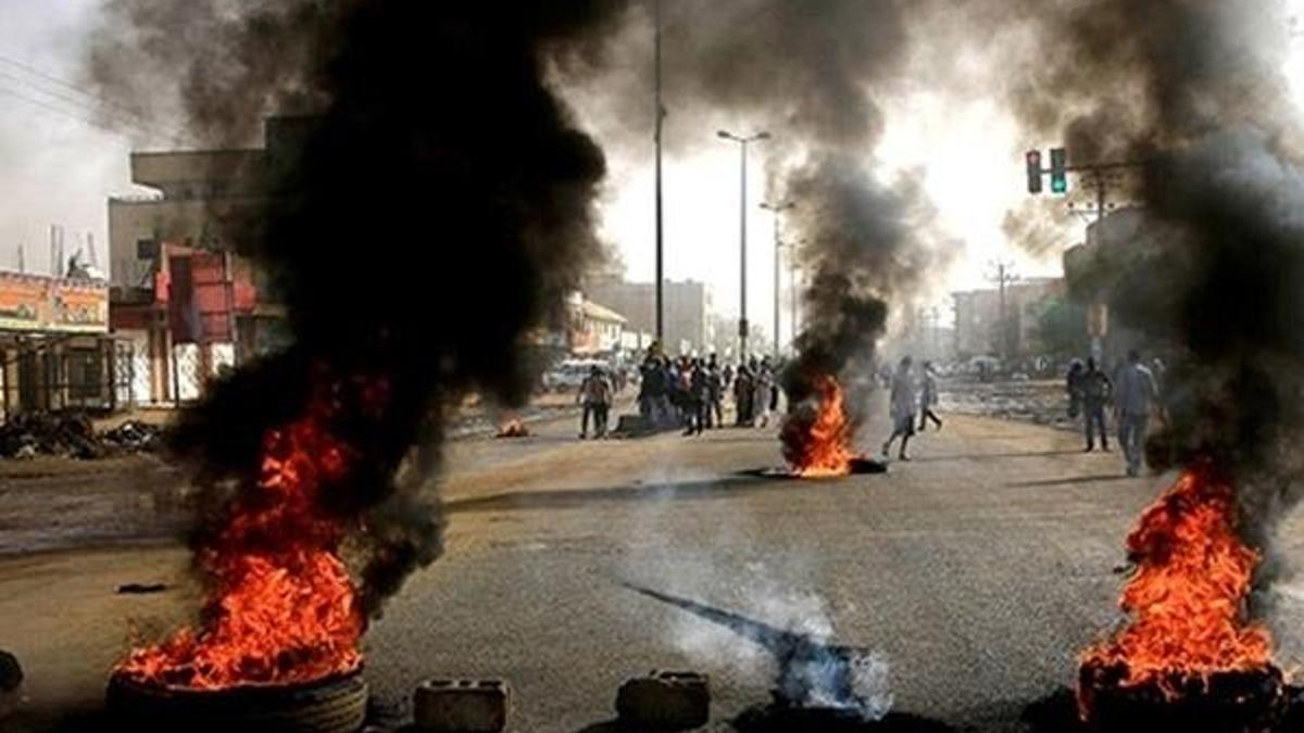 Sudan'da ölü sayısı 40'a yükseldi