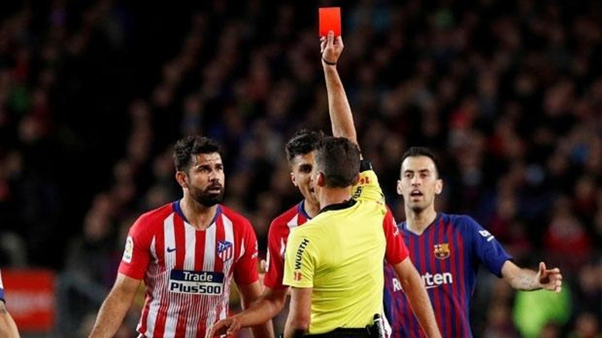 Diego Costa hapis cezası alabilir!