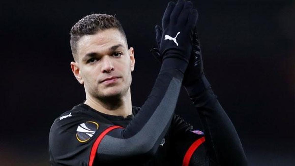 Hatem Ben Arfa rüyası!