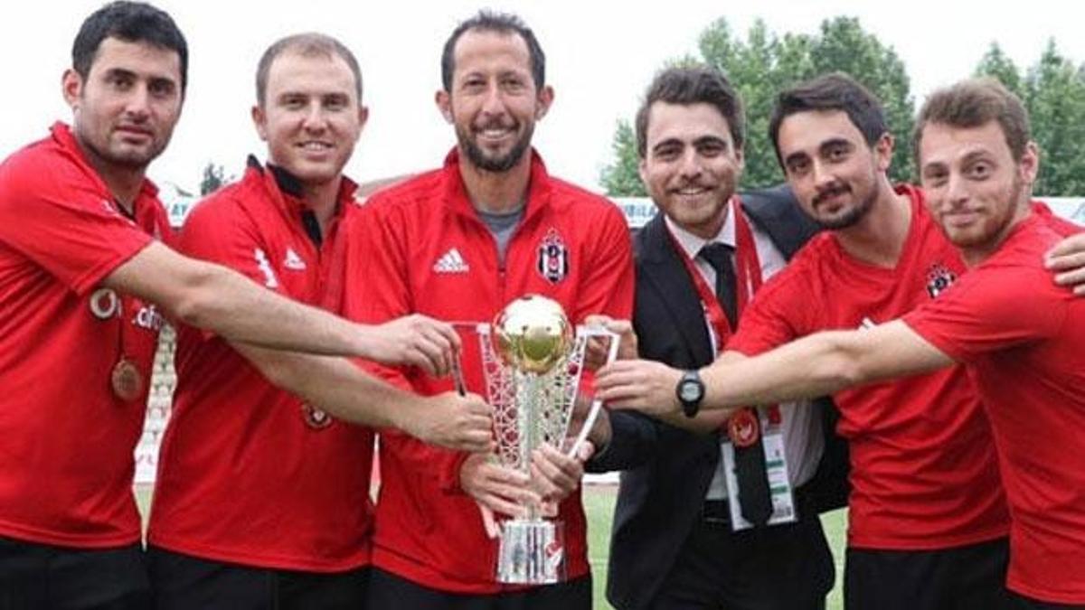 Altyapı Yasin Sülün'e emanet edilecek