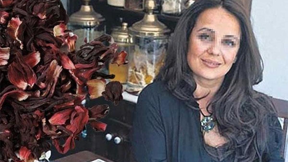 Diyetisyenin önerdiği hibiskus çayı sonu olacaktı...