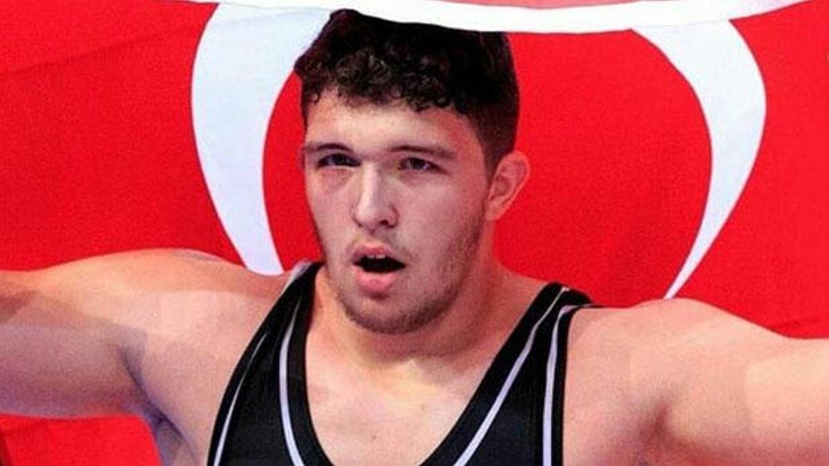 Hamza Bakır Avrupa şampiyonu