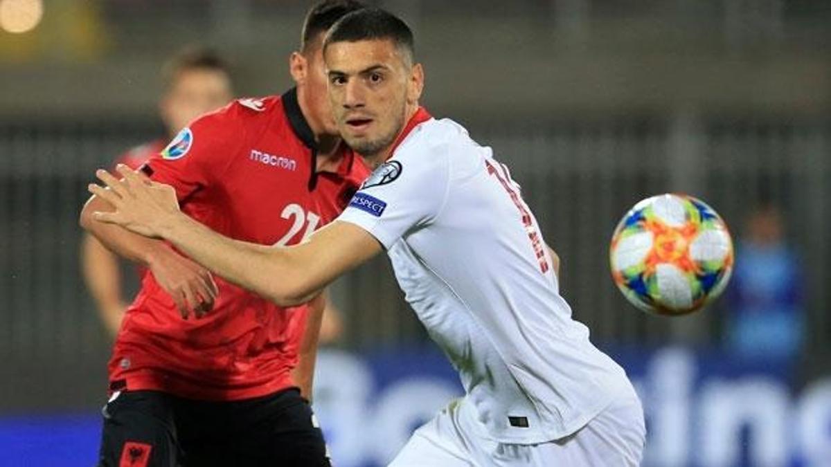 Merih Demiral 15 milyon euroya Juventus'ta!