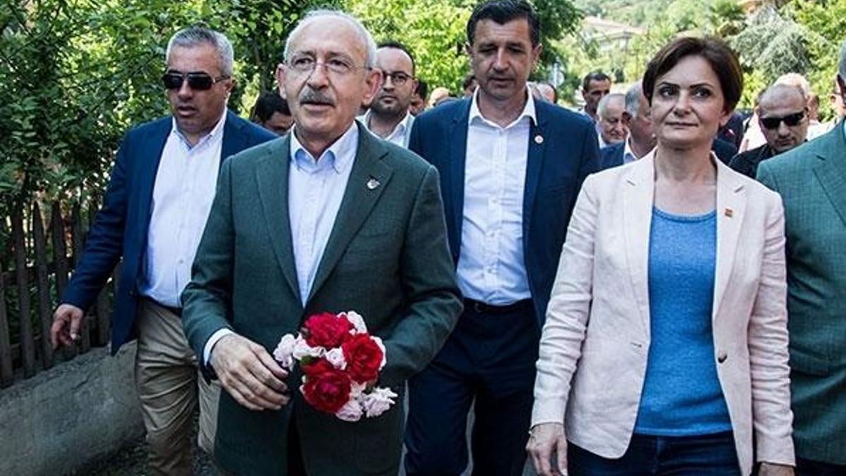Kılıçdaroğlu: Biz, cumhuriyeti demokrasi ile taçlandırmak zorundayız