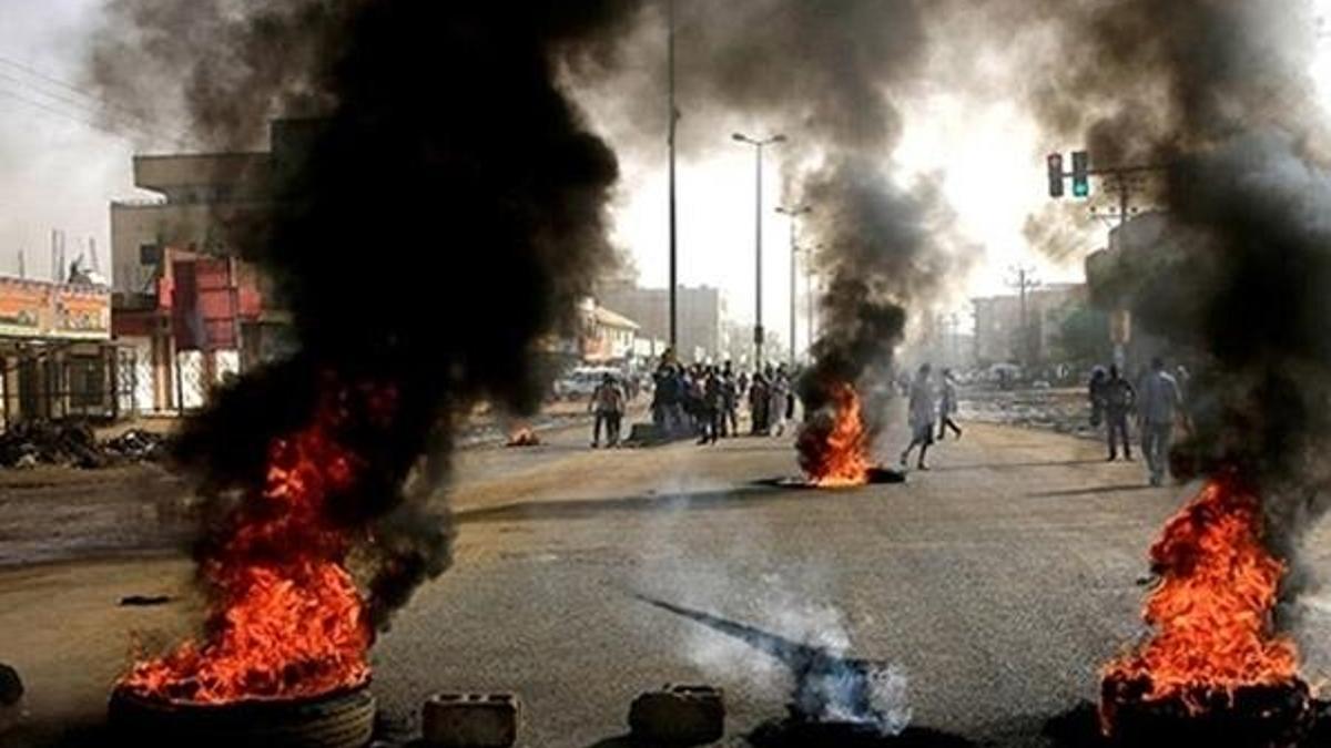 Sudan'da ölü sayısı 100'ü geçti