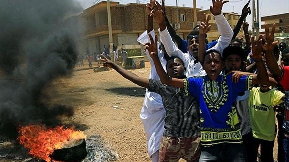 "Sudan'ın iç savaşa sürüklenmesine izin vermeyeceğiz"