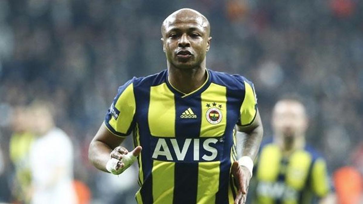 İşte Andre Ayew'in yeni adresi!