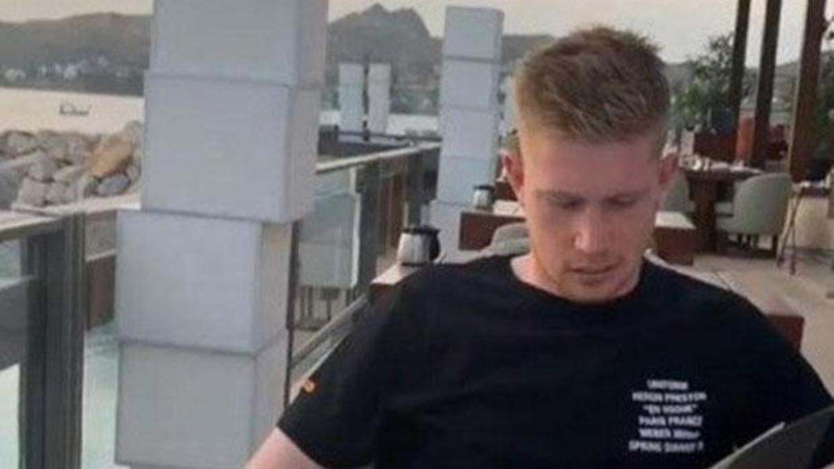 Bodrumspor'dan De Bruyne açıklaması