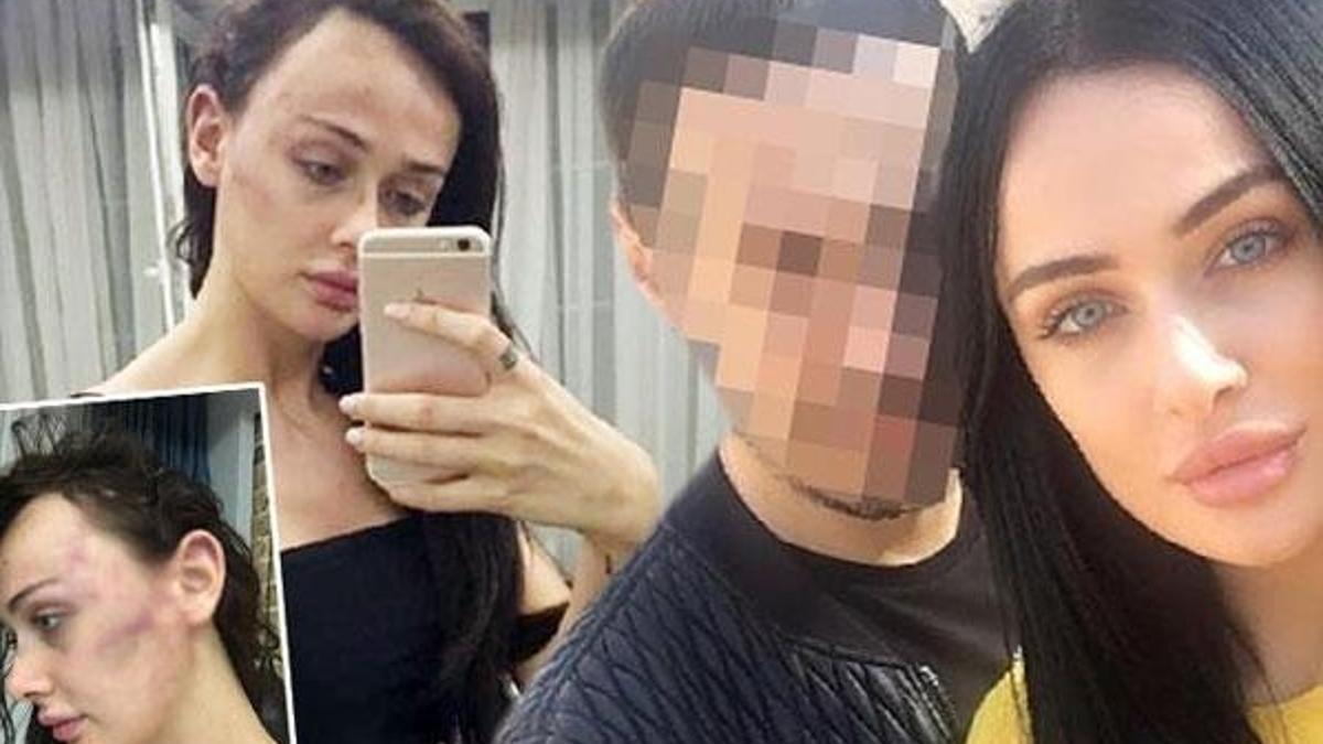 Sevgilisi Sırp modele Ortaköy'de dehşeti yaşattı! 'Boğazıma bıçak dayadı...'