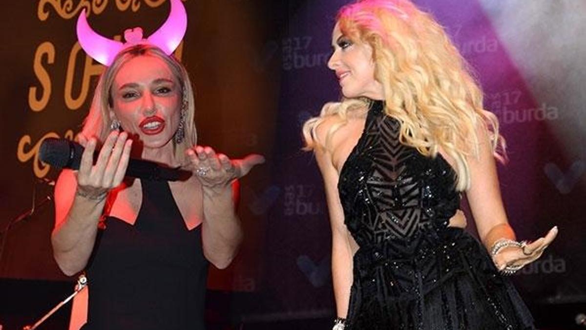 Hadise bu sözleri duymasın!