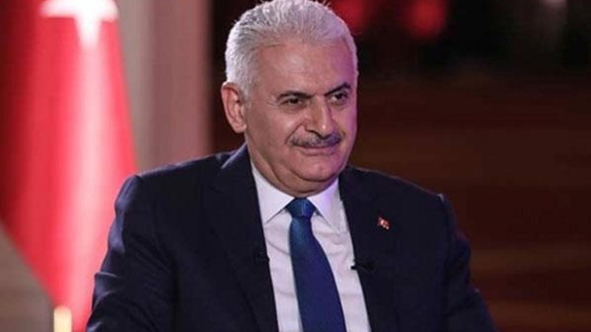 Binali Yıldırım'dan önemli açıklamalar