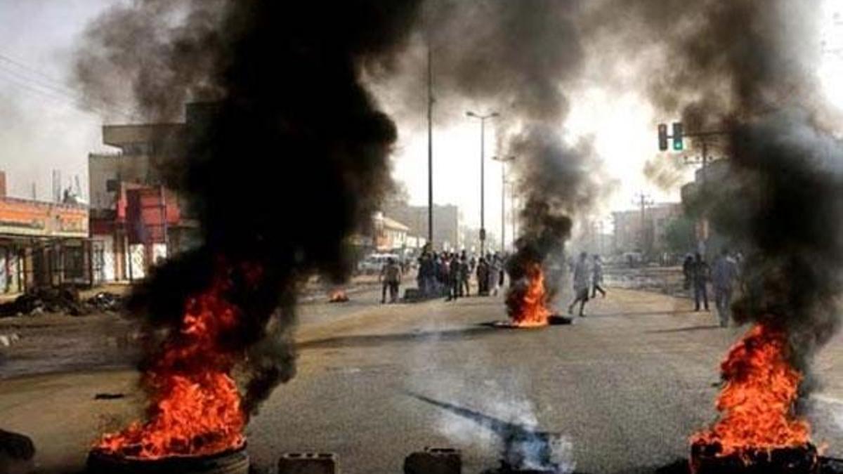 Sudan Sağlık Bakanlığı:Olaylarda 61 kişi hayatını kaybetti