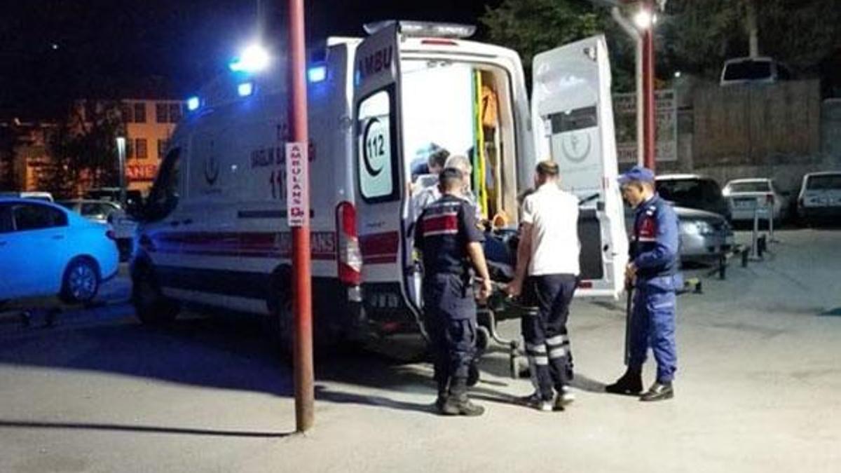 Kardeşini öldürdü, yengesini yaraladı
