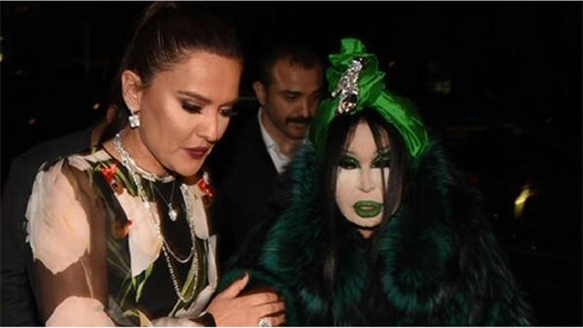 Bülent Ersoy: Demet'i ben doğurdum