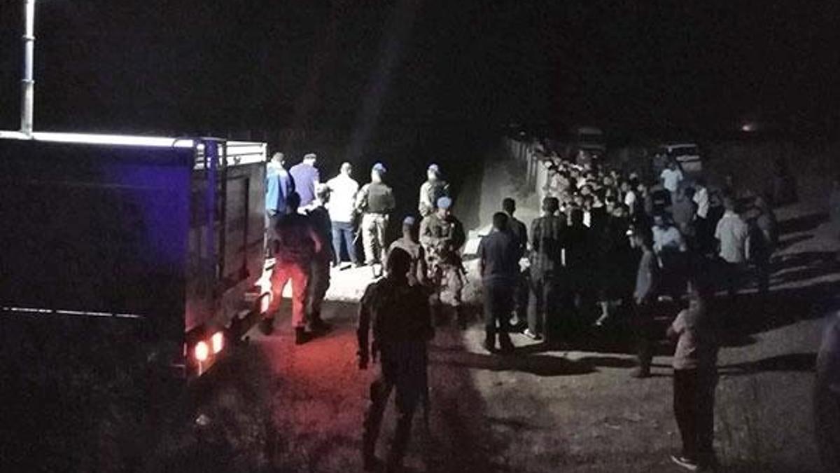 Kayıp çocuğun cesedi sulama kanalında bulundu