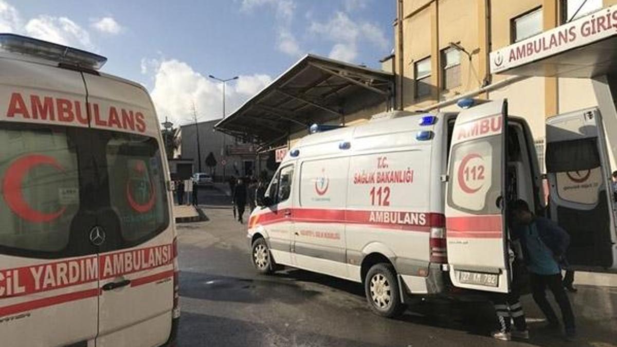 Gaziantep'ten acı haber! Yaralı polis şehit oldu
