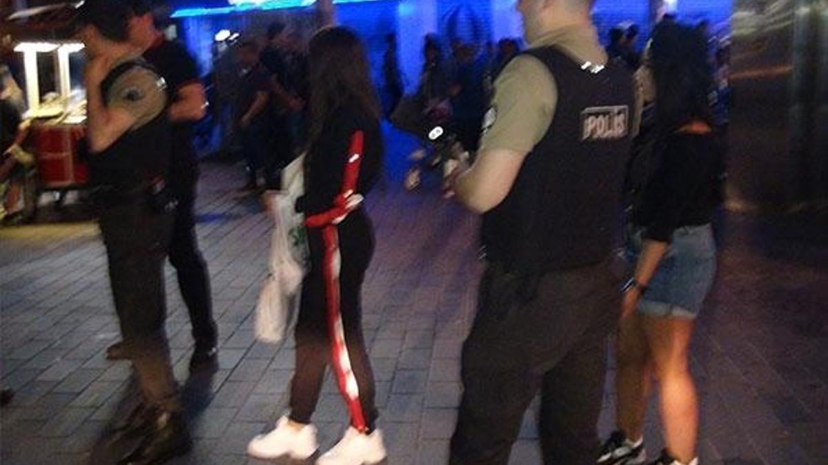 İstanbul'da fuhuş operasyonu: 15 gözaltı