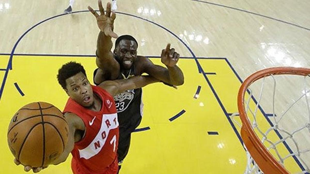 Raptors şampiyonluğa çok yakın!