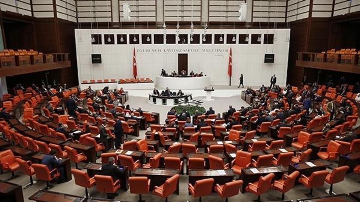 Mide küçültme ameliyatlarıyla ilgili Meclis'te alt komisyon kuruldu