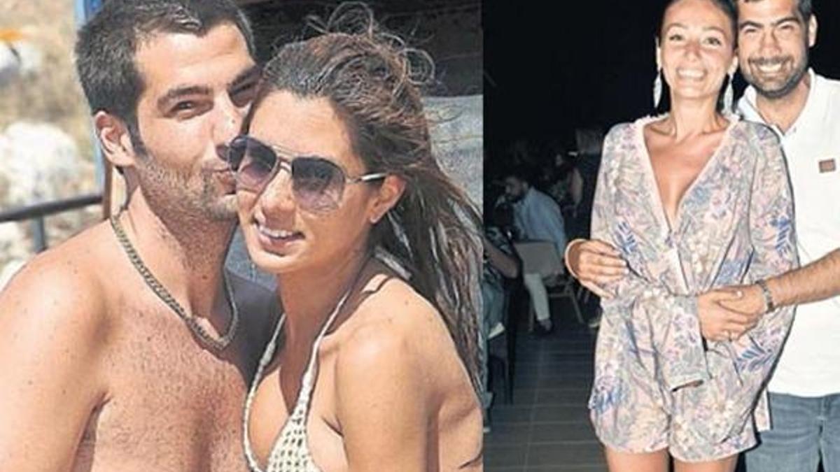 Kerem Dürüst yeni aşkını Bodrum'da buldu
