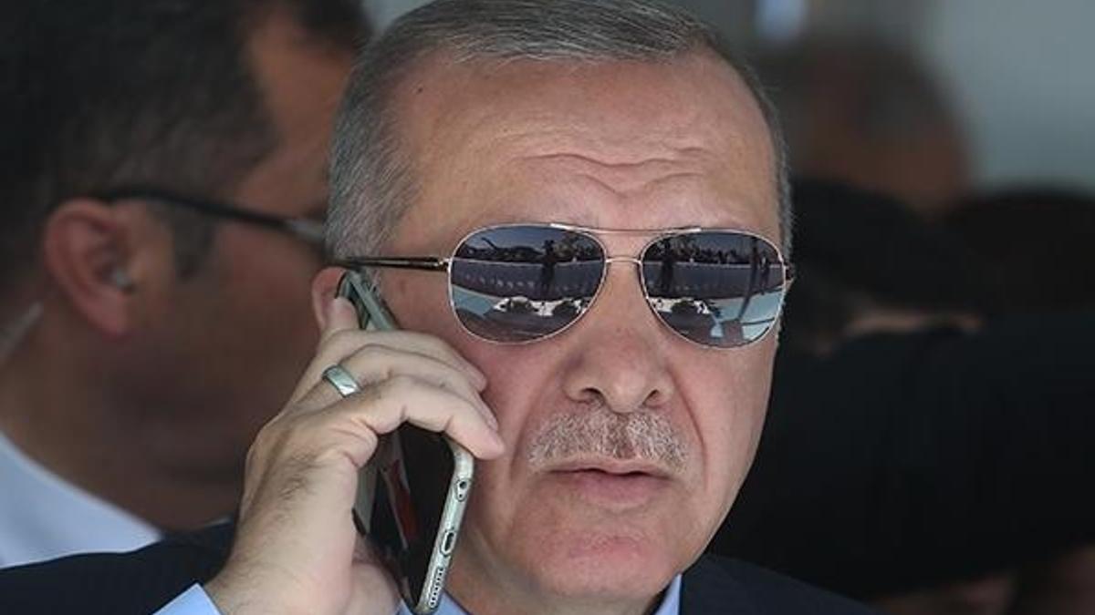 Cumhurbaşkanı Erdoğan'dan CHP'li vekilin ailesine taziye telefonu