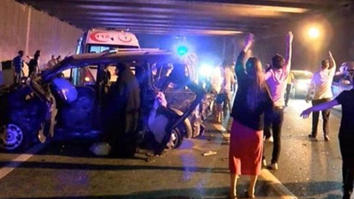 İşte o görüntü! Her yerde aranıyorlar