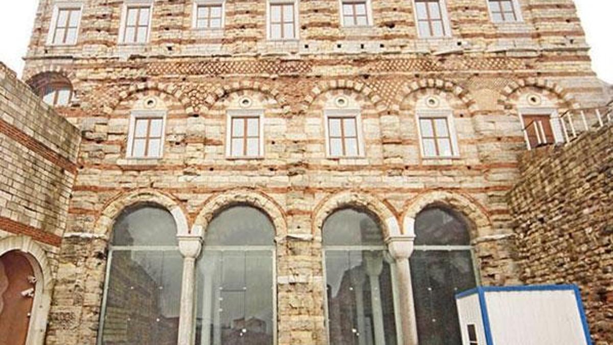 Tekfur Sarayı müze oluyor