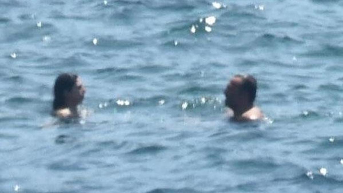 Bebek göründü