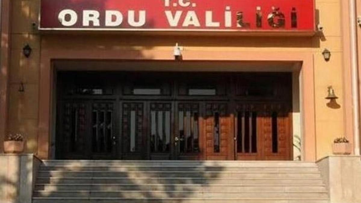 Ordu Valiliği, Ekrem İmamoğlu ve CHP’li milletvekilinin sözleri hakkında hukuki süreç başlattı