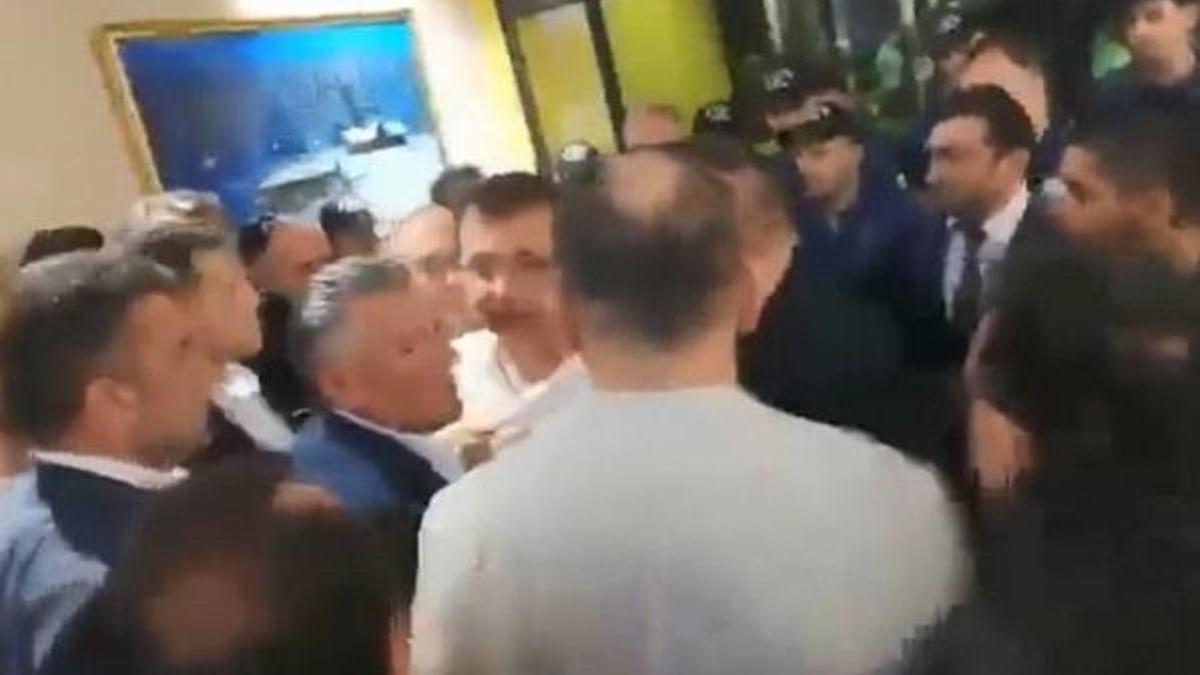 O görüntüler ortaya çıktı