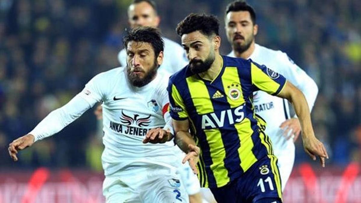 Denizlispor'dan Egemen hamlesi
