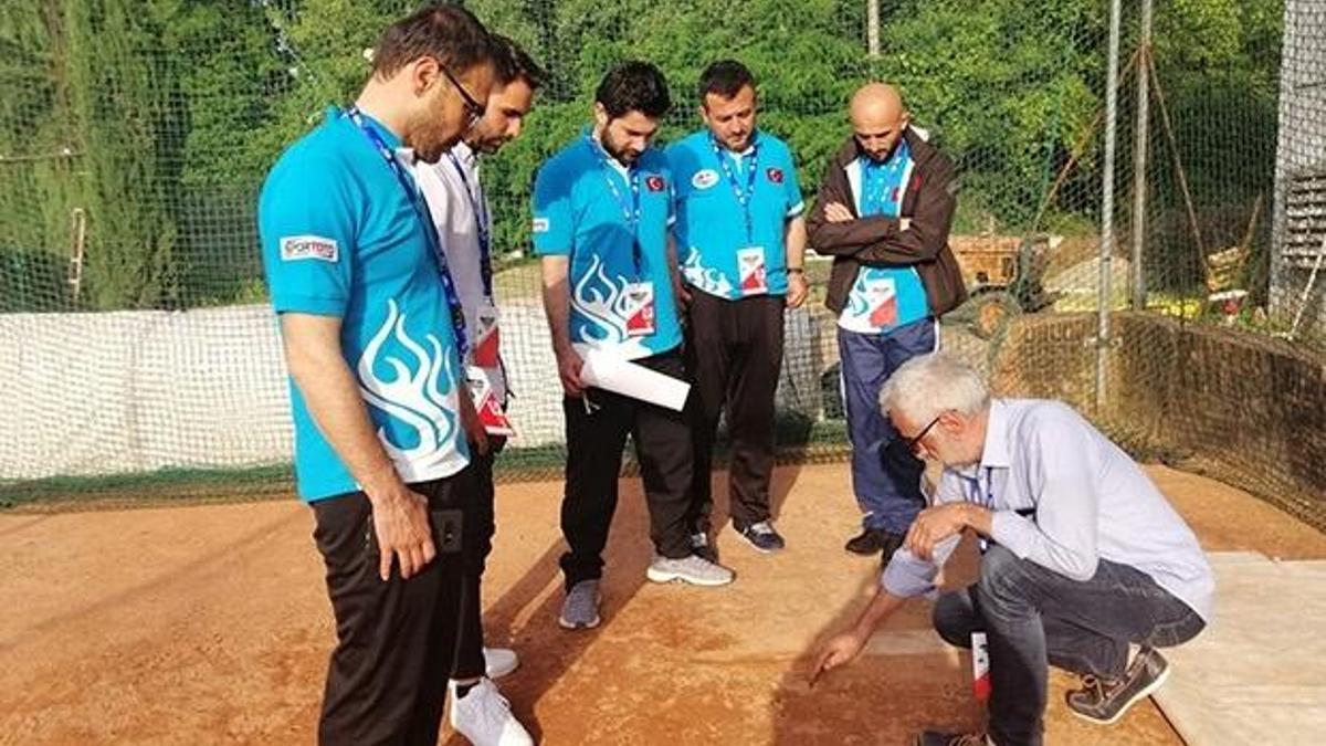 Bu sahalar Türkiye’de ilk kez Çarşamba’da kurulacak