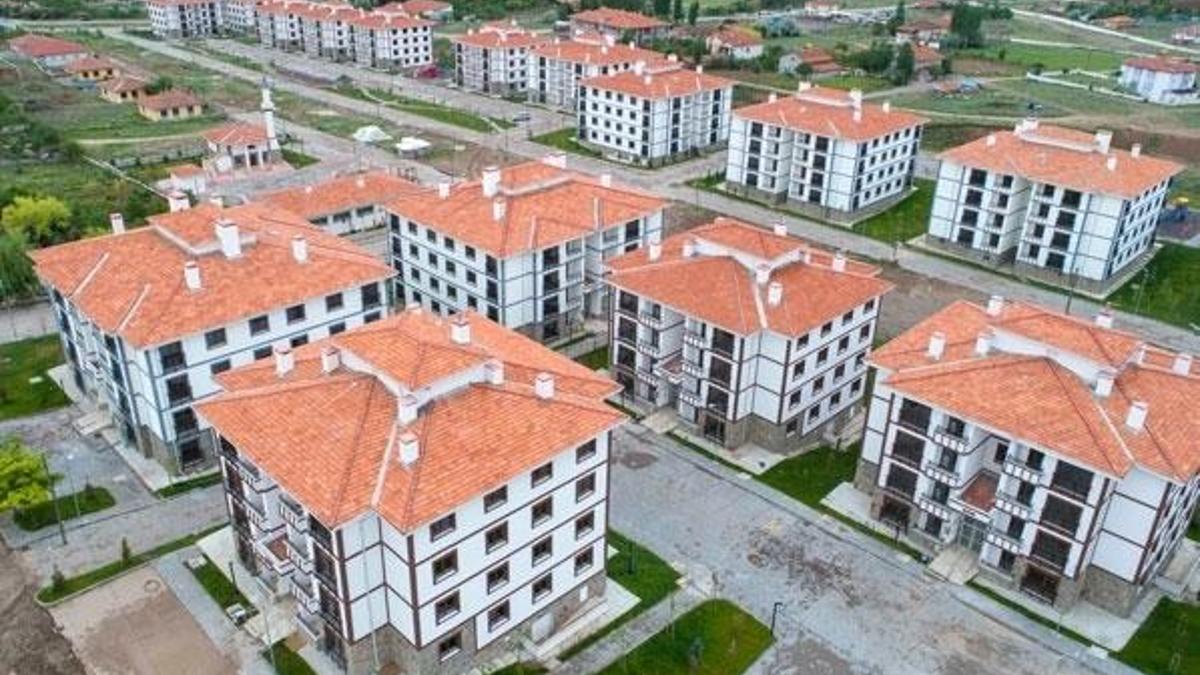 TOKİ'nin merakla beklenen konut kurası yarın yapılacak!