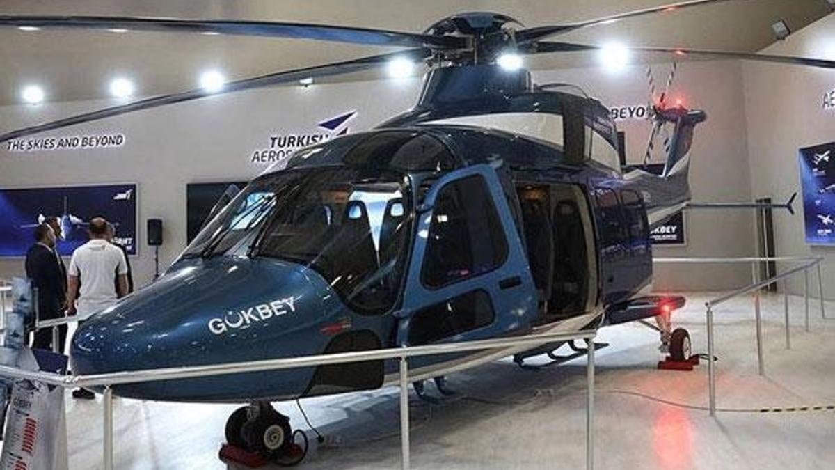 Hürkuş'tan kazanılan deneyim Gökbey'i daha hızlı gökyüzüne taşıyacak
