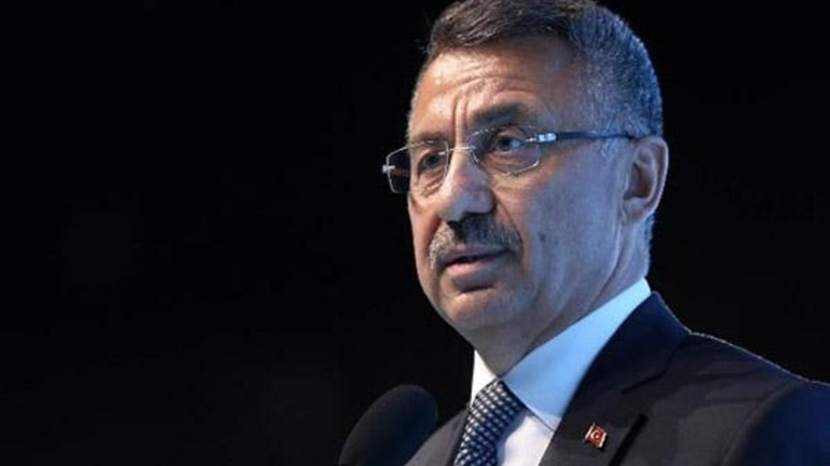 Cumhurbaşkanı Yardımcısı Oktay İsviçre'ye gidecek