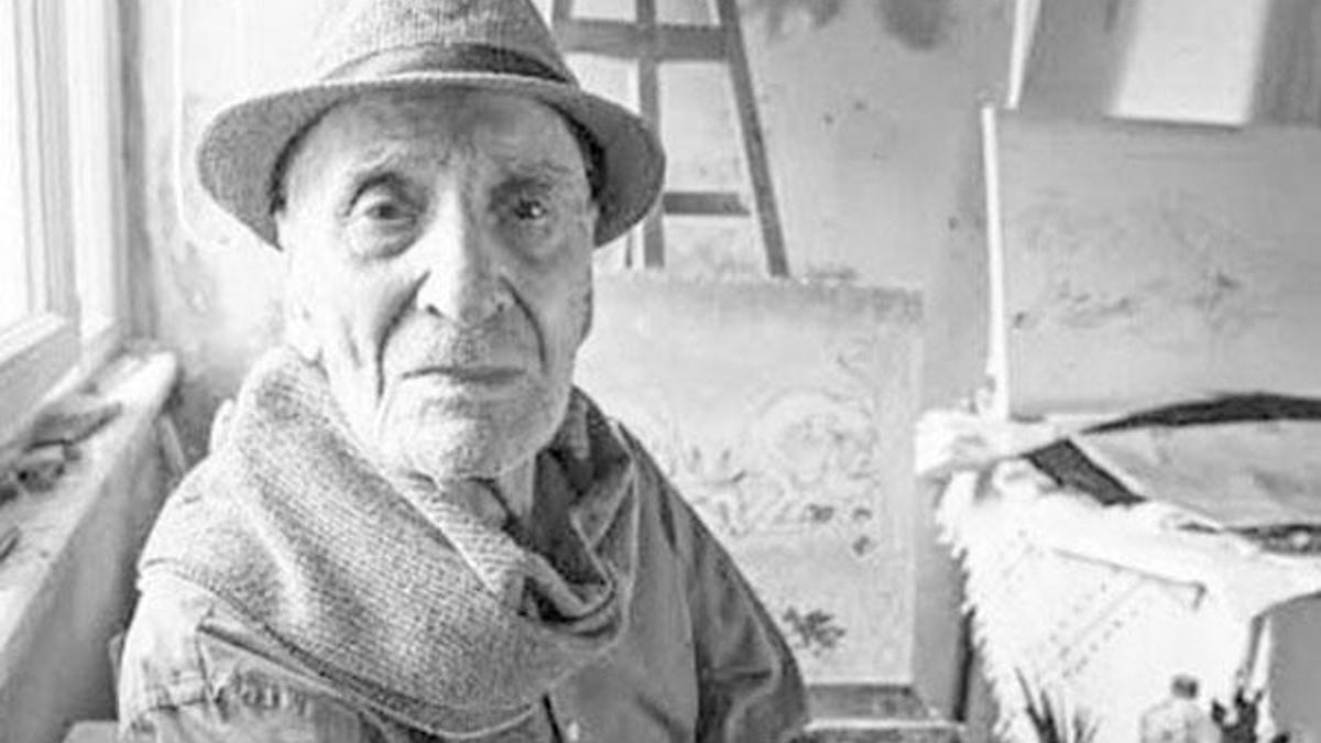 Ressam İbrahim Balaban hayatını kaybetti