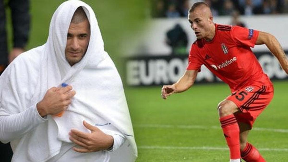Yeni hedef Gökhan Töre ve Eren Derdiyok!