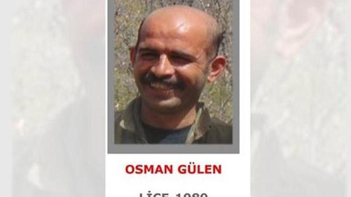 O teröristin Merasim Sokak şehitlerinin katili olduğu ortaya çıktı!