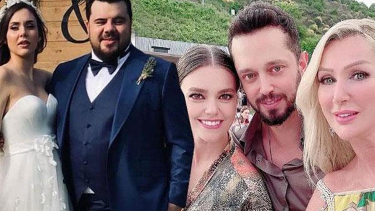 Seda Sayan'ın fotoşop uygulamasından Acun Ilıcalı da nasibini aldı