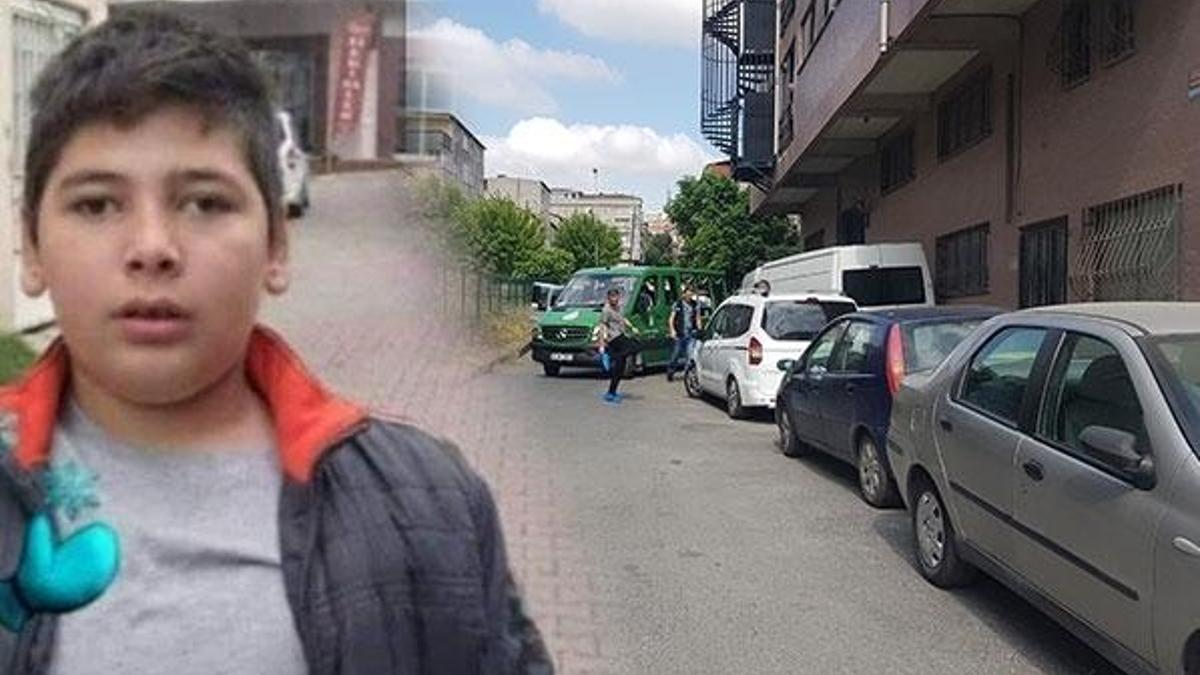 Kayıp çocuğun feci ölümü