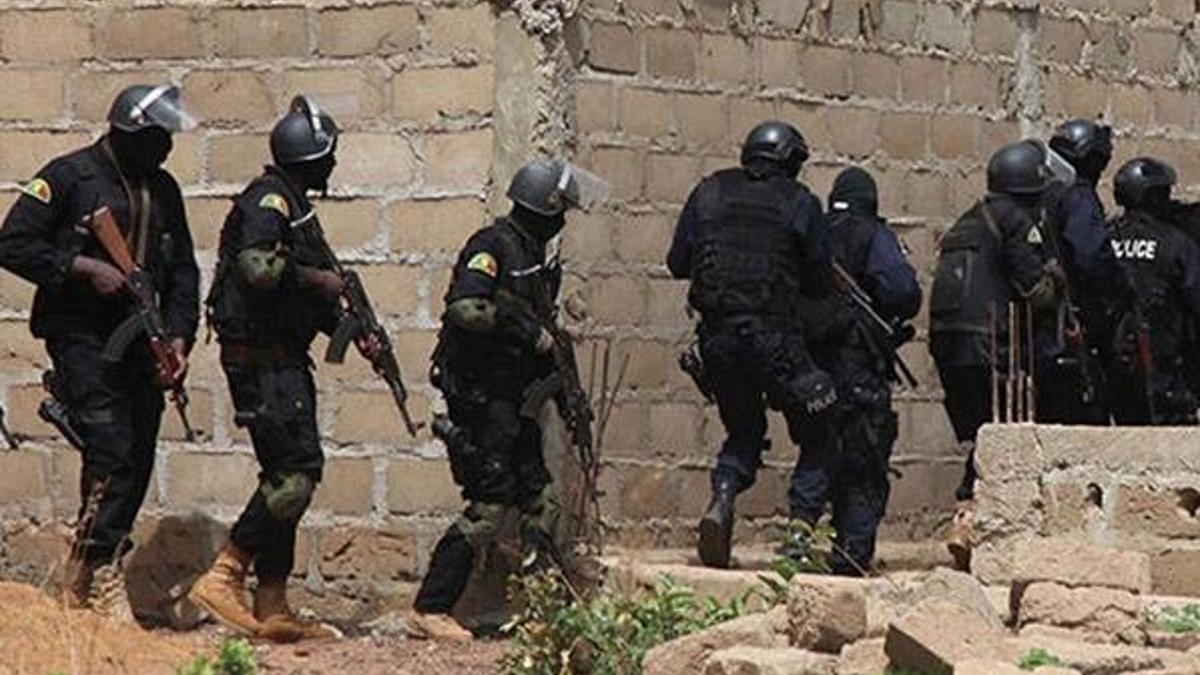 Mali'de saldırı: En az 100 ölü