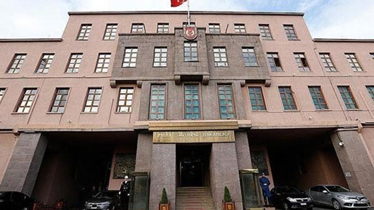 MSB açıkladı: Suç duyurusunda bulunuldu