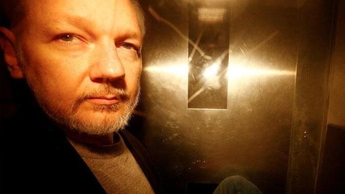 ABD, Assange’ın iadesi için talepte bulundu