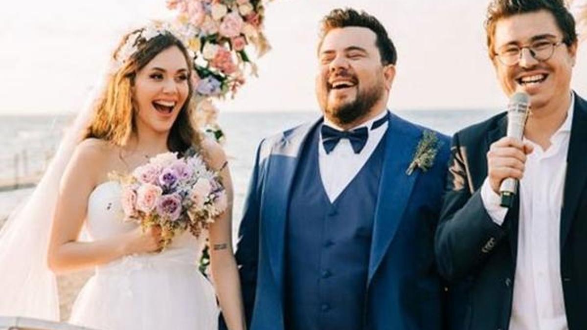 Eser Yenenler ile eşi Berfu Yıldız balayına nereye gidiyor?