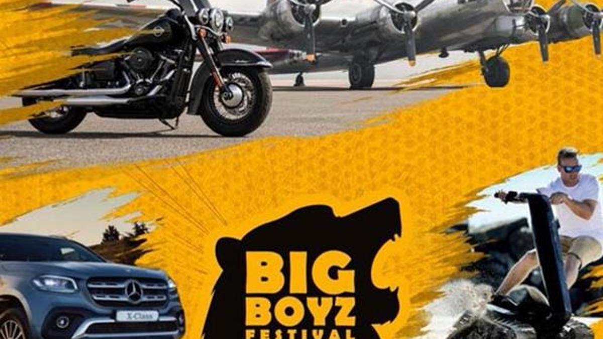 Big Boyz Festival’le yer yerinden oynayacak!