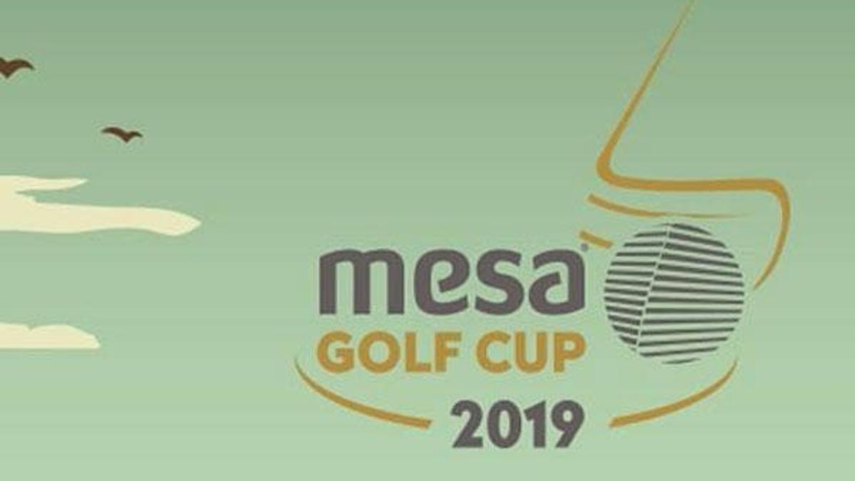 MESA GOLF CUP Turnuvası başlıyor